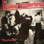 LP gebruikt - The Fabulous Thunderbirds - Powerful Stuff, Verzenden, Zo goed als nieuw