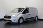Ford Transit Connect 1.5 EcoBlue 120PK L2 Automaat EURO 6, Automaat, Stof, Gebruikt, Overige kleuren