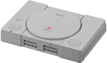 Sony Losse Playstation 1 Phat Console beschikbaar voor biedingen