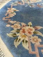 China - Vloerkleed - 124 cm - 124 cm, Huis en Inrichting, Stoffering | Tapijten en Kleden, Nieuw