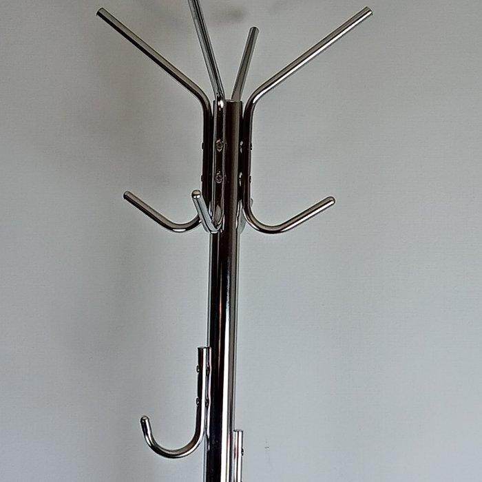 Kapstok - Thonet-stijl - verchroomd staal - Staande kapstok, Huis en Inrichting, Overige Huis en Inrichting