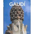 Antoni Gaudi 1852-1926 / Van natuur naar architectuur, Boeken, Verzenden, Gelezen, M.A. Crippa