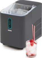 2dekans | DOMO IJsblokjesmaker DO1132IB- 12kg/24u - 1 L -, Tuin en Terras, Houtskoolbarbecues, Ophalen of Verzenden, Zo goed als nieuw