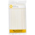 Wilton Lollystokjes 15cm 100 stuks, Verzenden, Nieuw