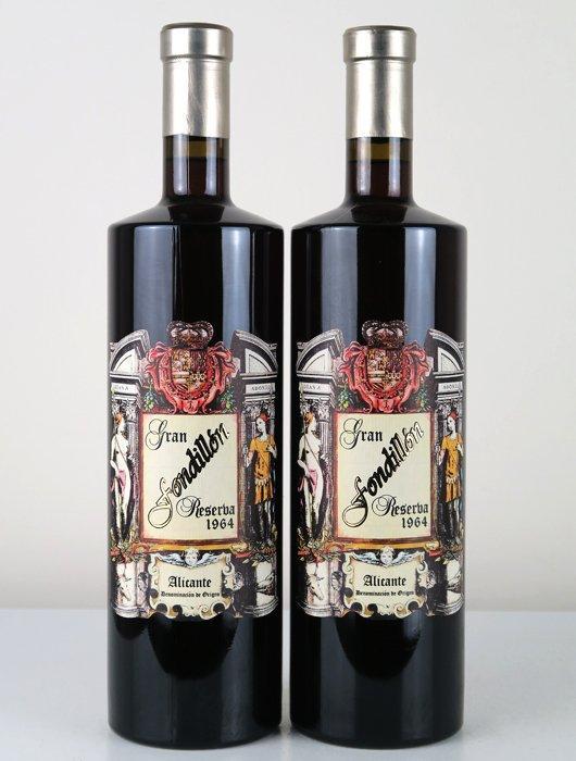 1964 Brotons Fondillón Gran Reserva (Bottled in 2024) -, Verzamelen, Wijnen