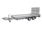 Hulco Terrax-2 3500 469x195 Machinetransporter, Ophalen of Verzenden, Nieuw