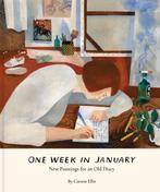 9781797216959 One Week in January Carson Ellis, Boeken, Verzenden, Nieuw, Carson Ellis