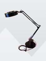 Seminara Torino - Lamp - industriele lamp met vergrootglas, Antiek en Kunst