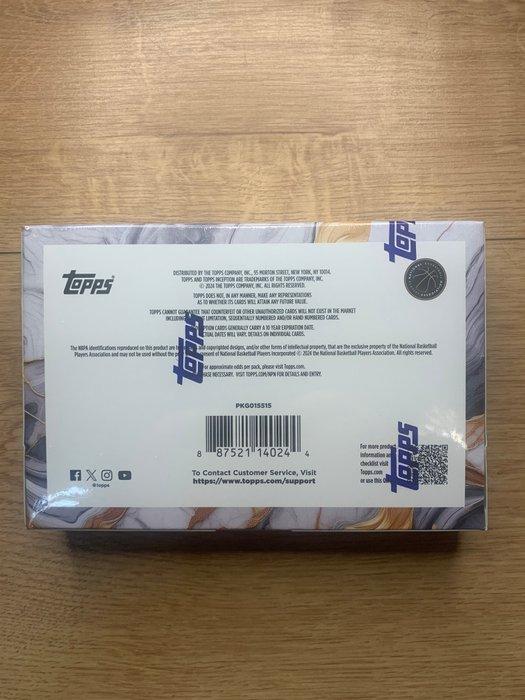 2024/25 Topps LeBron James, Victor Wembanyama - 1 Box - Mint, Verzamelen, Stickers