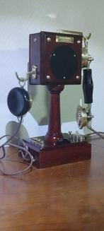 Grammont / Brunet - Analoge telefoon - typeer 10 per kolom -, Antiek en Kunst