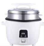 Winning Star St-9341 Rijstkoker Met Stomer 3.6 Liter Wit, Huis en Inrichting, Ophalen of Verzenden, Nieuw