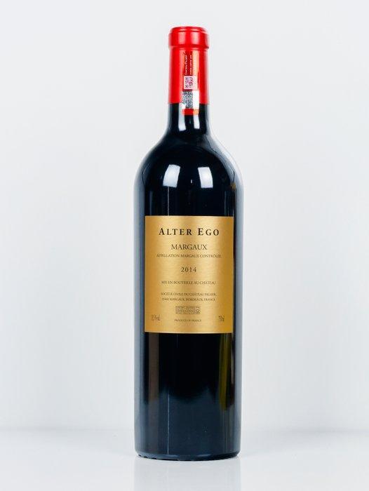 2014 Alter Ego, 2nd wine of Château Palmer - Margaux,, Verzamelen, Wijnen