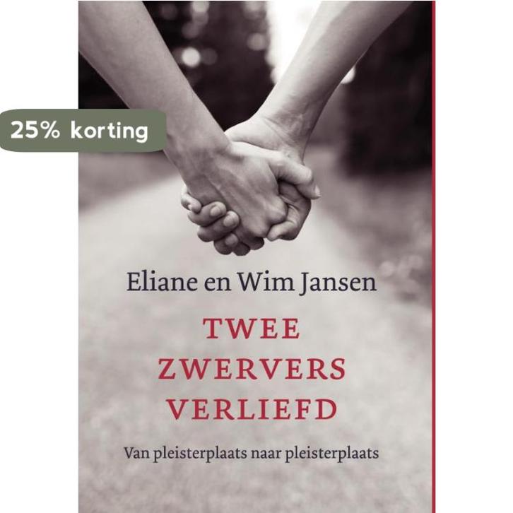 Twee zwervers verliefd 9789493288218 Wim Jansen, Boeken, Esoterie en Spiritualiteit, Zo goed als nieuw, Verzenden