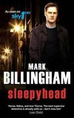 Sleepyhead by Mark Billingham (Paperback), Gelezen, Verzenden, Mark Billingham