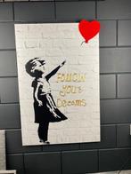 Mike Blackarts - Limited edition Banksy style artwork