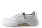 Gabor Sneakers in maat 40½ Wit, Verzenden, Wit, Gabor, Sneakers of Gympen