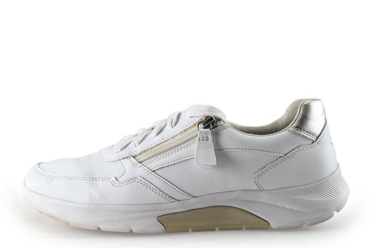 Gabor Sneakers in maat 40½ Wit, Kleding | Dames, Schoenen, Wit, Zo goed als nieuw, Sneakers of Gympen, Verzenden
