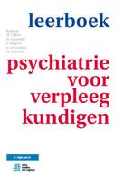 Leerboek psychiatrie voor verpleegkundigen 9789036813112, Boeken, Zo goed als nieuw