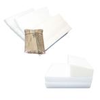 Compact opvouwbare campingmatras - 200x90x15 cm - Luxe co..., Ophalen of Verzenden, Nieuw