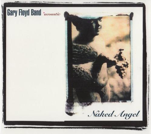 cd digi - Gary Floyd Band - Naked Angel, Cd's en Dvd's, Cd's | Rock, Zo goed als nieuw, Verzenden
