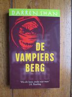 De Vampiersberg / De wereld van Darren Shan / 4 D. Shan, Boeken, Verzenden, Gelezen, D. Shan