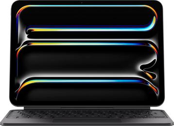 Apple Magic Keyboard iPad Pro 11 inch (2024) tablet hoesjes beschikbaar voor biedingen