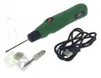 Accu Soldeerbout + Snijder - 3.6 Volt - Soldeerpen - Hofftec, Ophalen of Verzenden, Nieuw