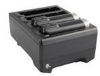 Zebra battery charging station, 4-slot | SAC-NWTRS-4SCH-01, Verzenden, Nieuw