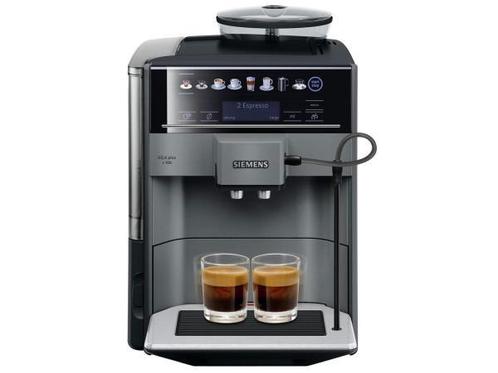 Veiling - Siemens EQ6 Plus S100- Volautomatische espressomac, Witgoed en Apparatuur, Koffiezetapparaten
