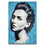 Asko - Blue - XXL Canvas