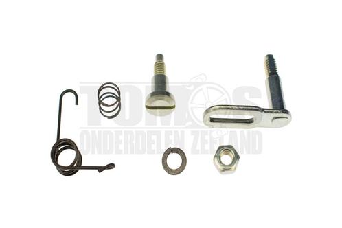 Carburateur choke reparatie set Dellorto SHA, Fietsen en Brommers, Brommeronderdelen | Algemeen, Nieuw, Ophalen of Verzenden