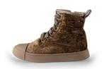 Shoesme Veterboots in maat 29 Bruin | 10% extra korting, Kinderen en Baby's, Kinderkleding | Schoenen en Sokken, Verzenden, Jongen of Meisje