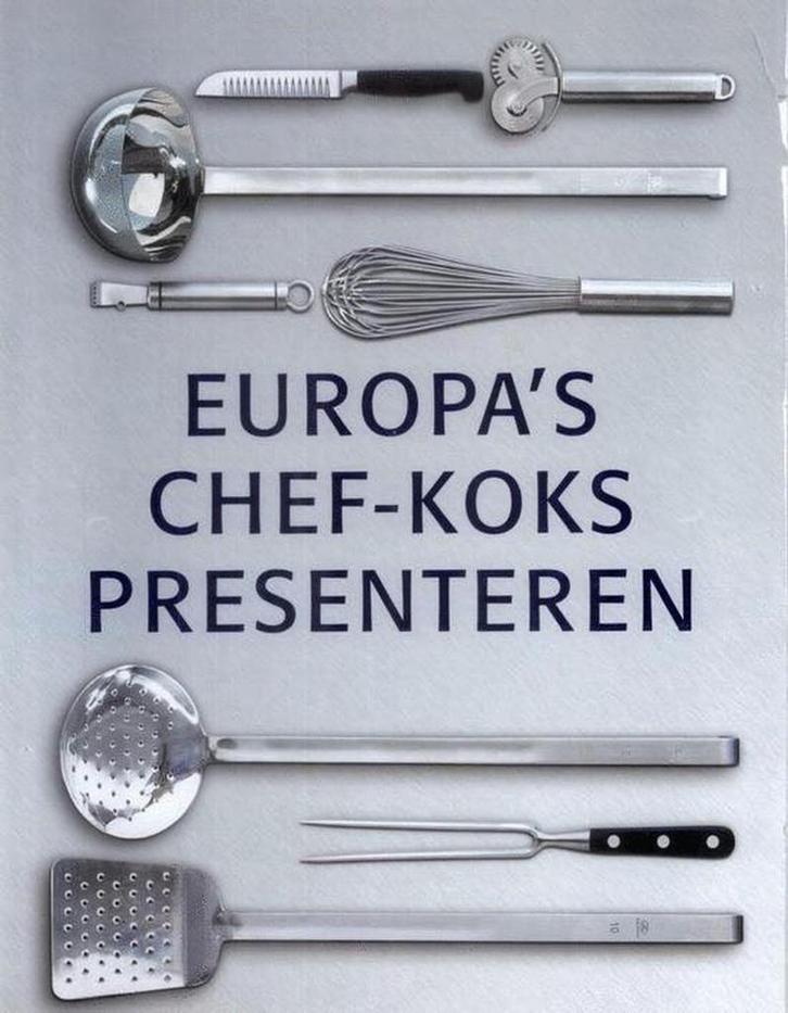 Europas chef -koks presenteren 9783833111624 Claudia Boss, Boeken, Kookboeken, Gelezen, Verzenden