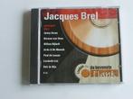 Jacques Brel - gezongen door Nederlandse artiesten, Cd's en Dvd's, Cd's | Nederlandstalig, Verzenden, Nieuw in verpakking