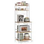 Metaal Keukenrek 60x40 | Tweedekansje | OP = OP, Huis en Inrichting, Ophalen of Verzenden, Nieuw