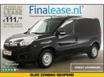 Opel Combo 1.3 CDTi L1H1 Airco Metallic Elektr-Ramen €111pm, Zwart, Nieuw, Lease, Opel