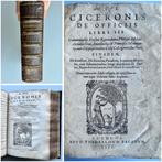 Marcus Tullius Cicero - M. Tul. Ciceronis De Officiis libri