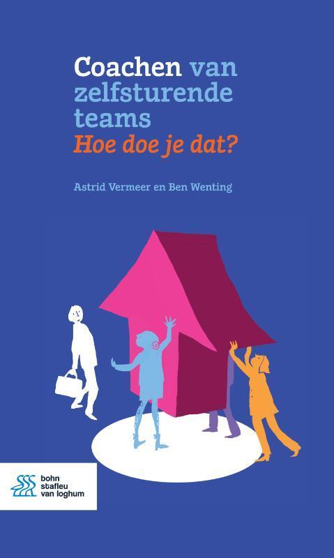 Coachen van zelfsturende teams 9789036821810 Astrid Vermeer, Boeken, Wetenschap, Zo goed als nieuw, Verzenden
