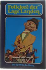 Folklore der lage landen 9789010010360, Verzenden, Gelezen, Tjaarde Wiebo Renzo De Haan