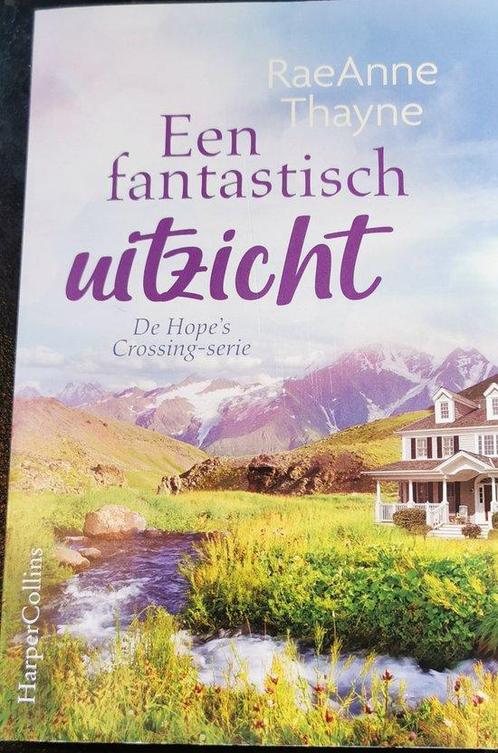 Een fantastisch uitzicht (Special) / Hopes Crossing / 4, Boeken, Romans, Zo goed als nieuw, Verzenden