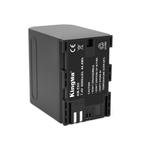 KingMa Accu voor KM-E6H (o.a. Blackmagic Micro Studio Camera, Verzenden, Nieuw