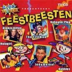 cd - Various - Feestbeesten, Verzenden, Zo goed als nieuw