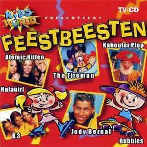 cd - Various - Feestbeesten, Cd's en Dvd's, Cd's | Overige Cd's, Zo goed als nieuw, Verzenden