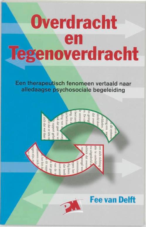 Overdracht en tegenoverdracht / PM-reeks 9789024416813, Boeken, Politiek en Maatschappij, Zo goed als nieuw, Verzenden