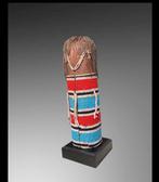 Zuludoosje, Zuid-Afrika - Poupée Zulu (30 cm) - zulu -, Antiek en Kunst, Kunst | Niet-Westerse kunst