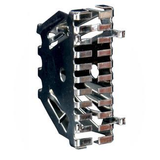 Stootvoegrooster | Luxan | Bijenbekje | 50 mm (10 stuks), Dieren en Toebehoren, Overige Dieren-accessoires, Nieuw, Verzenden