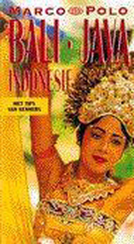 MARCO POLO REISGIDS BALI JAVA INDONESIE 9789041015044 en, Boeken, Reisgidsen, Zo goed als nieuw, Verzenden