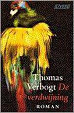De verdwijning 9789020459869 Thomas Verbogt, Boeken, Verzenden, Zo goed als nieuw, Thomas Verbogt