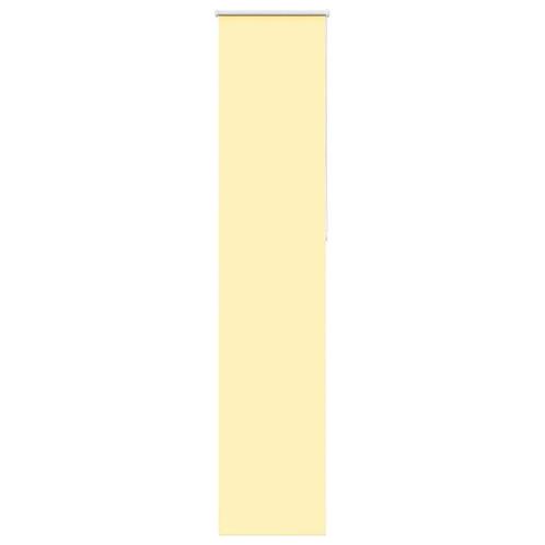 vidaXL Rolgordijn verduisterend 60x230 cm stofbreedte 55,7cm, Huis en Inrichting, Stoffering | Gordijnen en Lamellen, Nieuw, Verzenden
