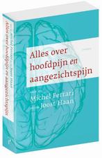 Alles over hoofdpijn en aangezichtspijn 9789044635775, Verzenden, Zo goed als nieuw, Joost Haan
